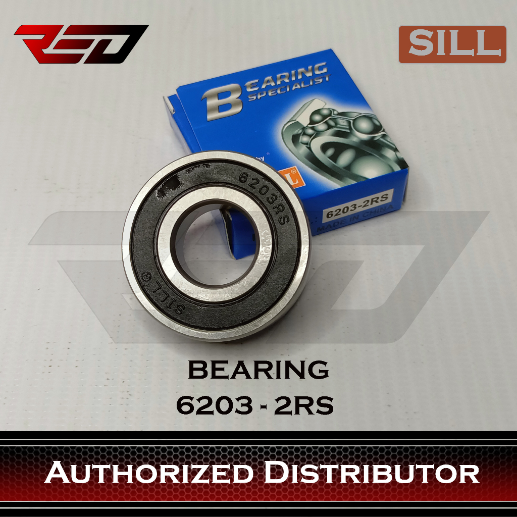 Bearing 6203